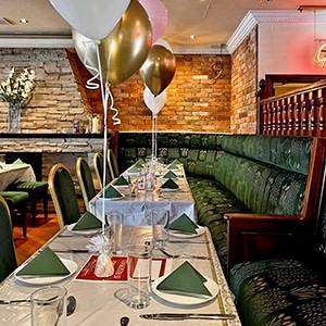 special occasions at Graingers The Manor Inn, Swords