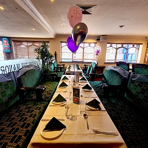 special occasions at Graingers The Manor Inn, Swords